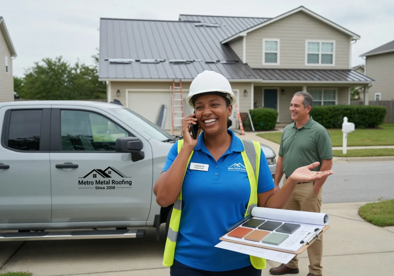 Metal Roofing Installation Pyote, TX FAQs